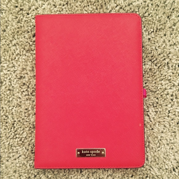 IPad Mini with Kate Spade case