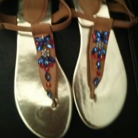 Sandals