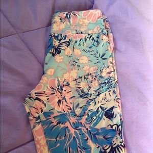 LuLaRoe leggings one size!