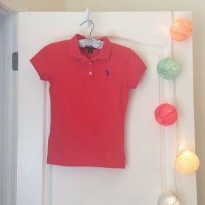 *Final MarkDown* Women's polo shirt NWOT