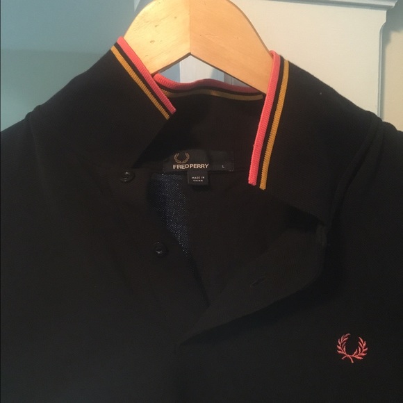 Fred Perry SOLD - Picture 3 of 3