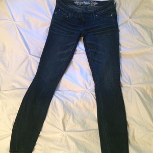 Express Zelda Jean legging