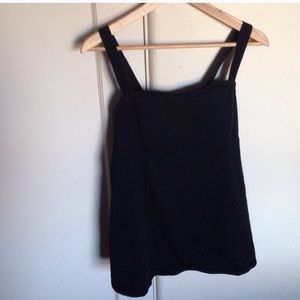 2 size 12 Lululemon workout tops
