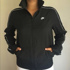 Nike Fleece Jacket