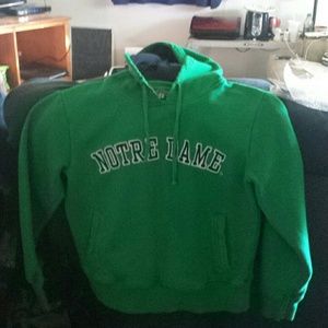 Notre Dame Sweatshirt