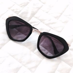 Nasty Gal Sunglasses