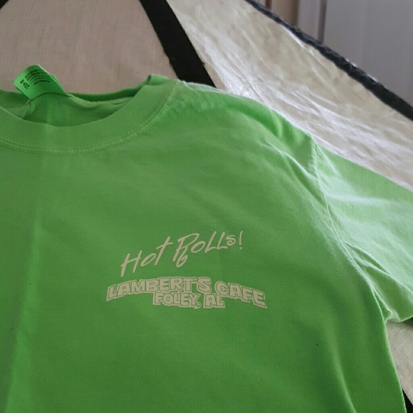 Lambert cafe t-shirt