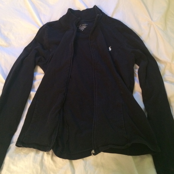 Ralph Lauren zip up