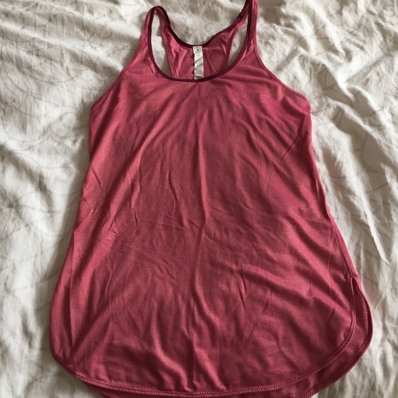 **SOLD** Lululemon Tank