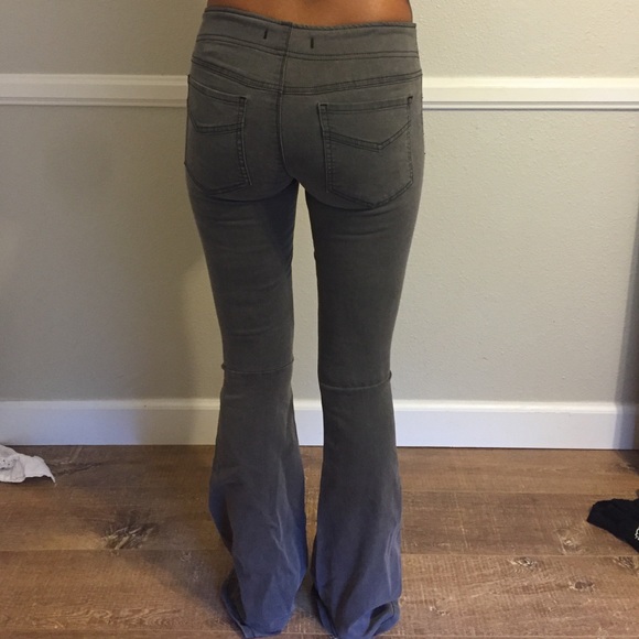Free People Flare pants