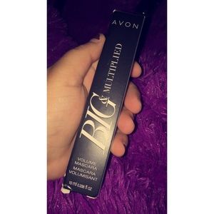 Big & Multiplied volume Mascara