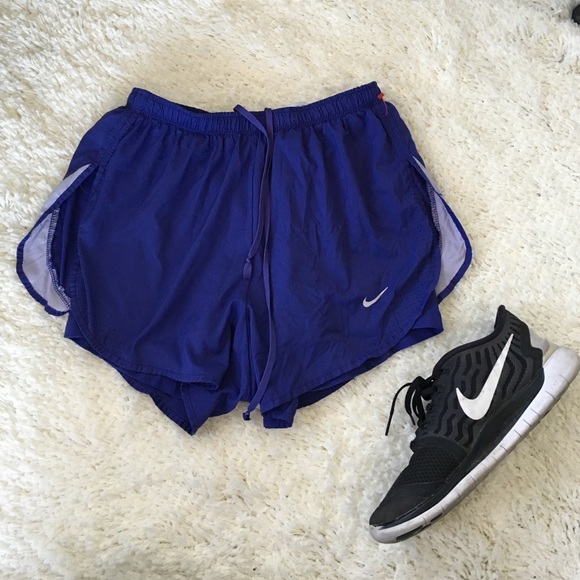 Nike running shorts