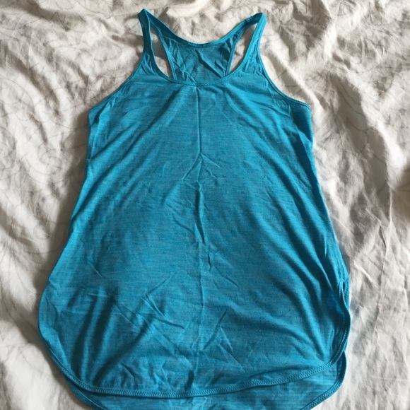 **SOLD**Lululemon Tank