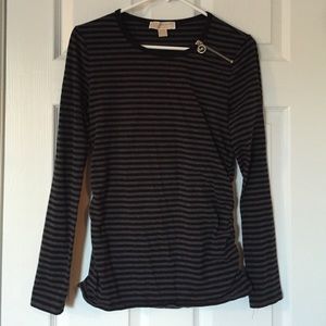 Michael Kors long sleeve shirt