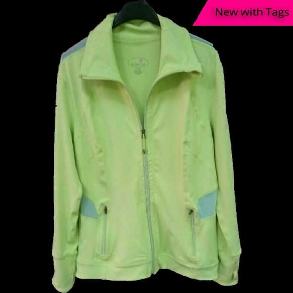 SOLD - NEW Active Jacket - XL