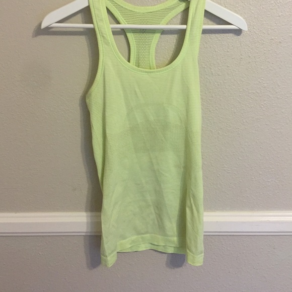 Lululemon Workout tank