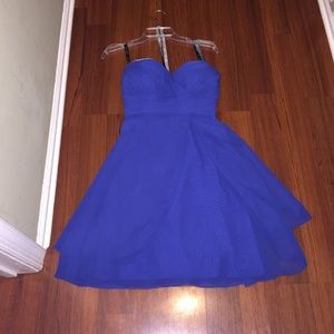 Bill Levkoff Bridesmaid Dress