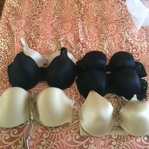 38 D bra bundle