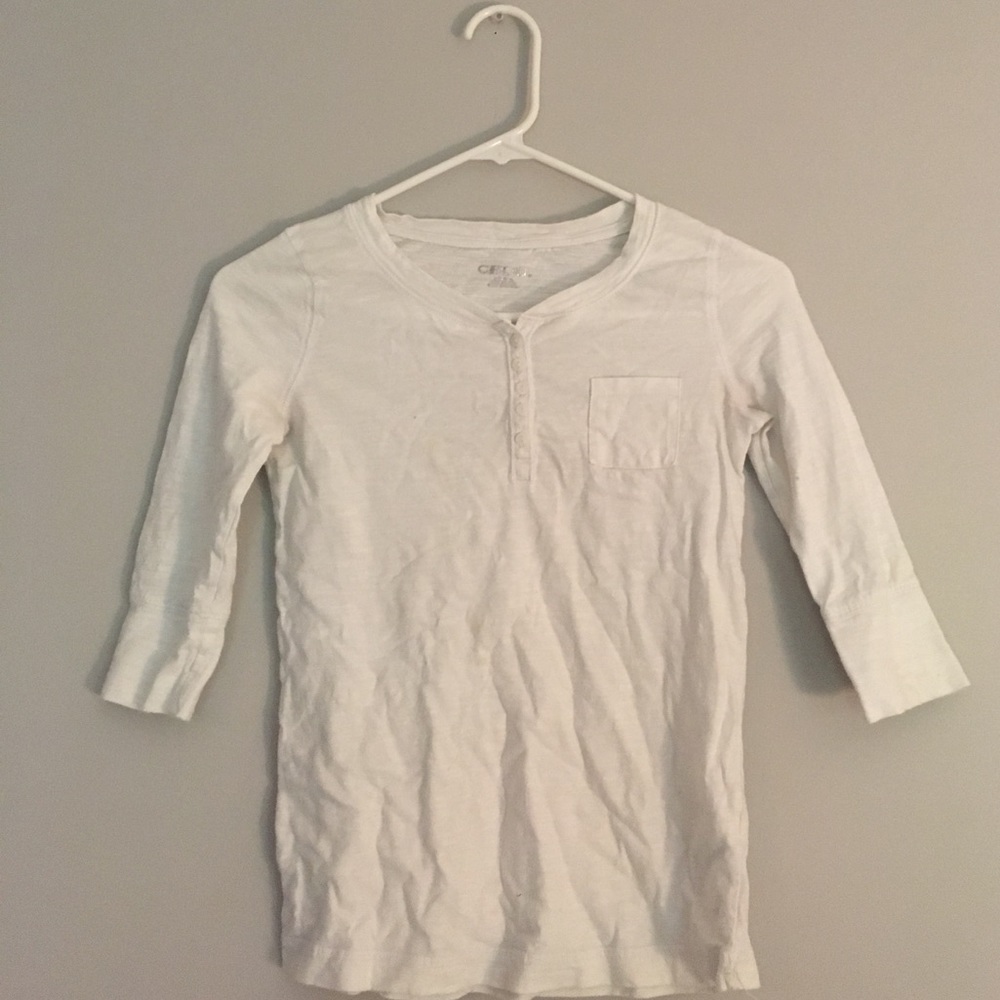 Half sleeve tee