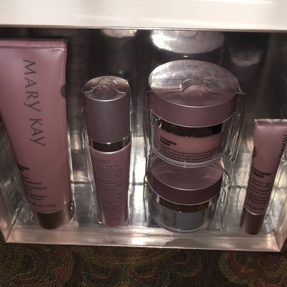 Time wise repair skin care system