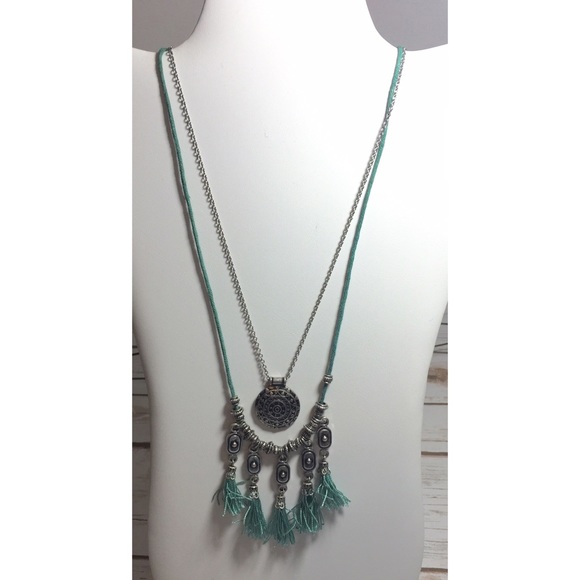Jewelry - Double strand boho necklace Jewelry - Double strand boho necklace