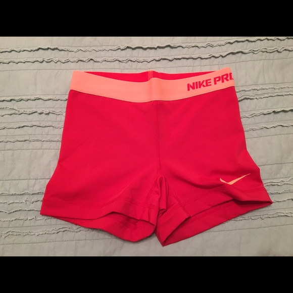 Nike Pro Compression Shorts