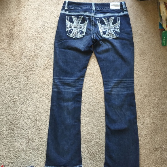 Maurice's premium jeans