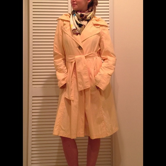 Coat/raincoat/windcheater - Picture 3 of 8