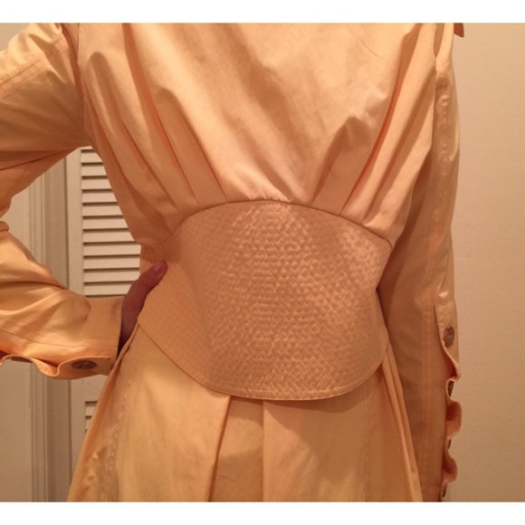 Coat/raincoat/windcheater - Picture 5 of 8