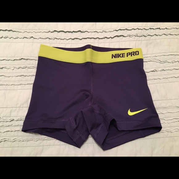 Nike Pro Compression Shorts