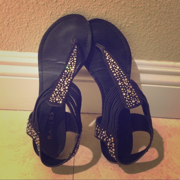 Dressy sandals