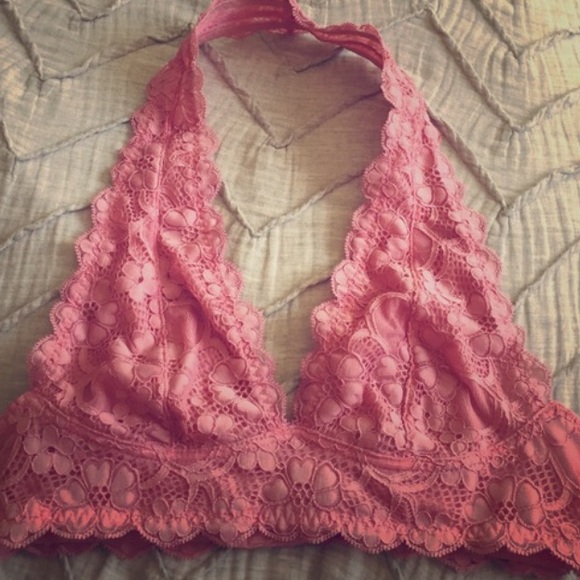 Halter bralette