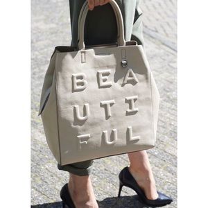 Banana Republic Beautiful Tote Bag
