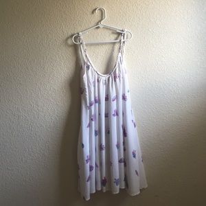 Wildfox Ready to Wear Crystal Dress