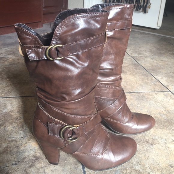 boots