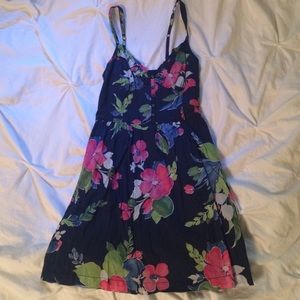 Floral sundress