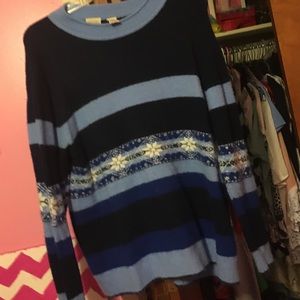 St. John's Bay sweater