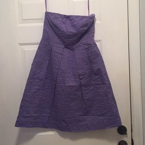 NWT! JCrew strapless dress