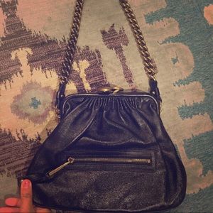 Marc Jacobs LARGE Pebbled Leather Shoulder bag