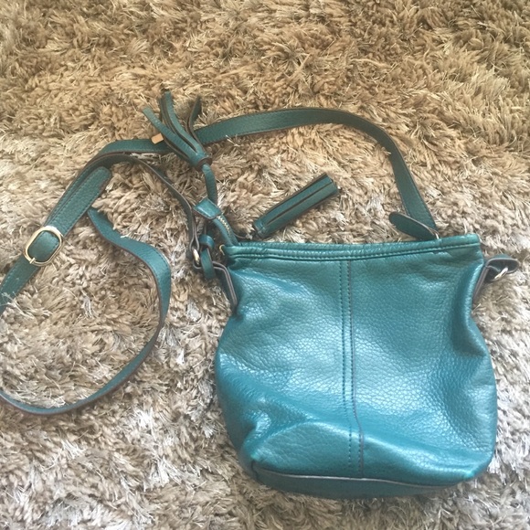 ‼️Must bundle‼️old navy small green purse - Picture 1 of 3