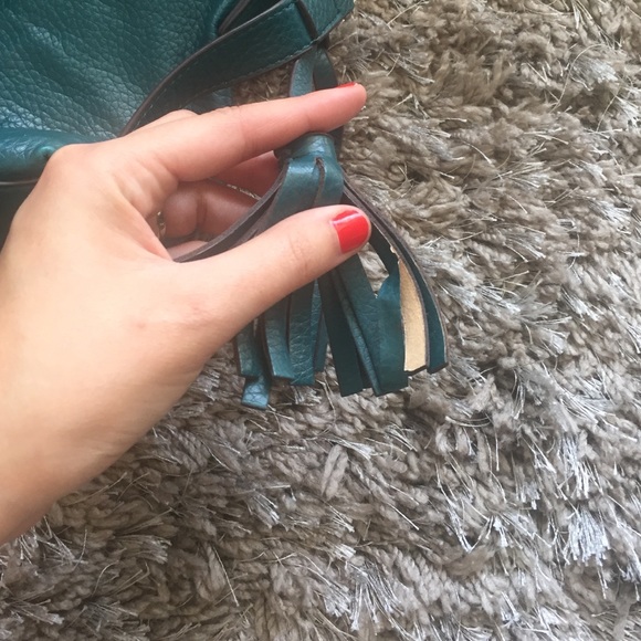 ‼️Must bundle‼️old navy small green purse - Picture 3 of 3