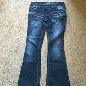 Mudd jeans