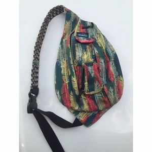 Kavu rope sling bag