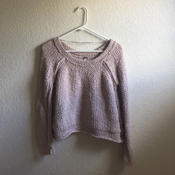 Free People Sahara Star Sweater