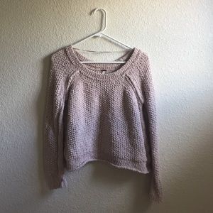 Free People Sahara Star Sweater