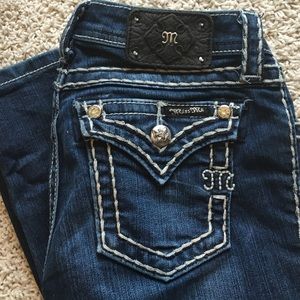 Miss me skinny jeans