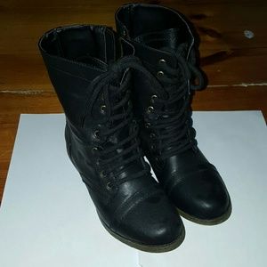 Womens Madden Girl Trixie Boot