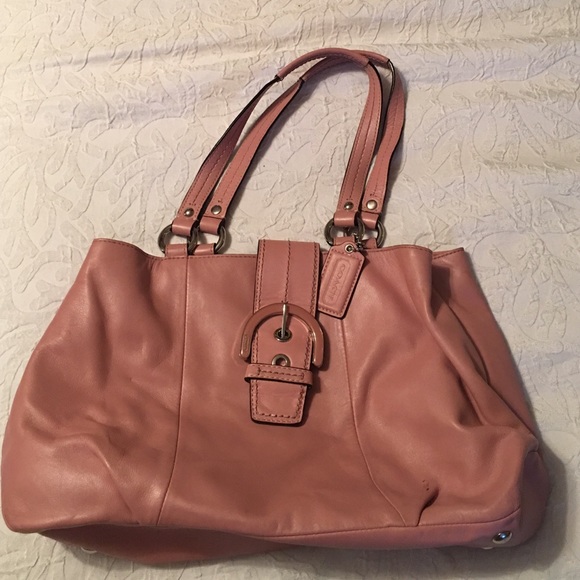Coach purse and wallet