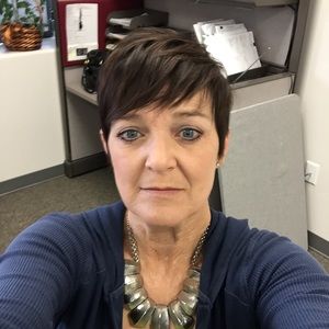 Meet your Posher, Terri