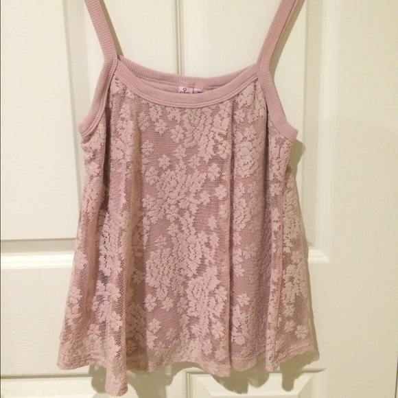 Dressy tank